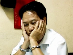Nguyễn Tuấn Anh, nguyên Phó Giám đốc chi nhánh Công ty vàng Agribank Hà Đông (Hà Nội) (ảnh: internet).